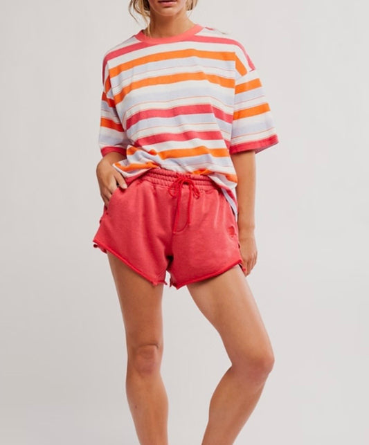 Knockout Short Grapefruit