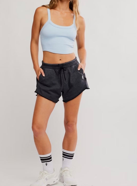 Knockout Short Black