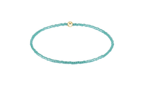 egirl Hope Classic Bracelet - Sea Glass