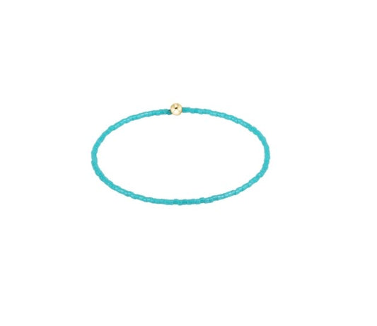 Hope Classic Bracelet - Turquoise