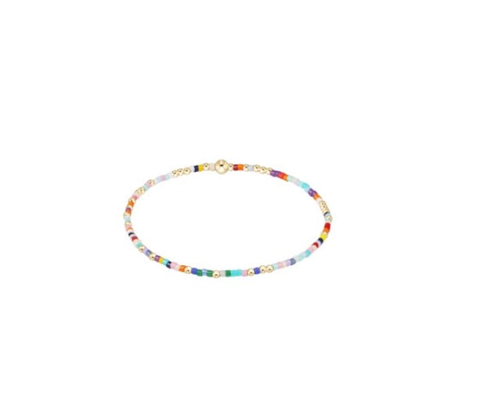 egirl Hope Unwritten Bracelet - Hot Mess