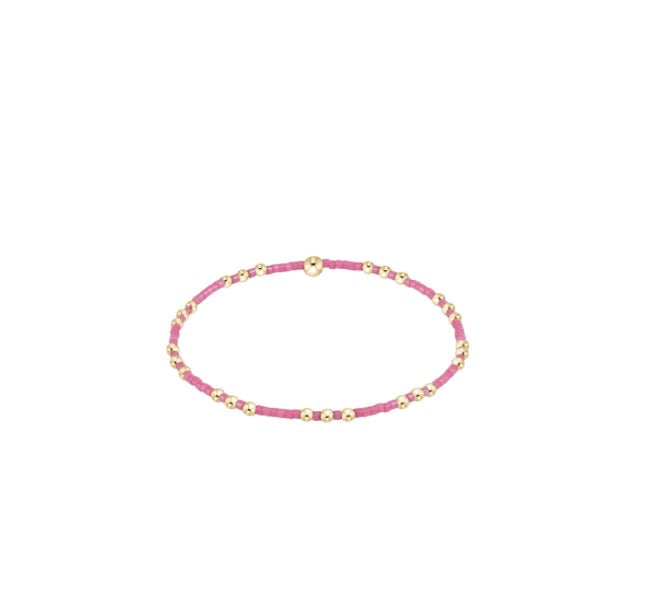 Hope Joy Bracelet - Bubblegum
