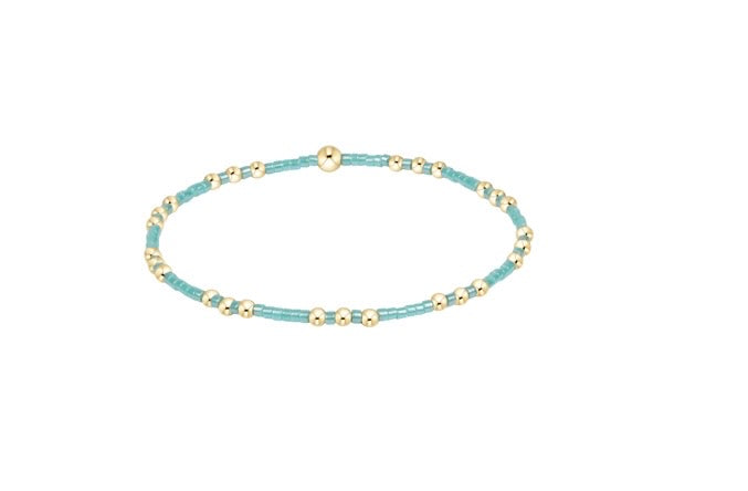 Hope Joy Bracelet - Seaglass