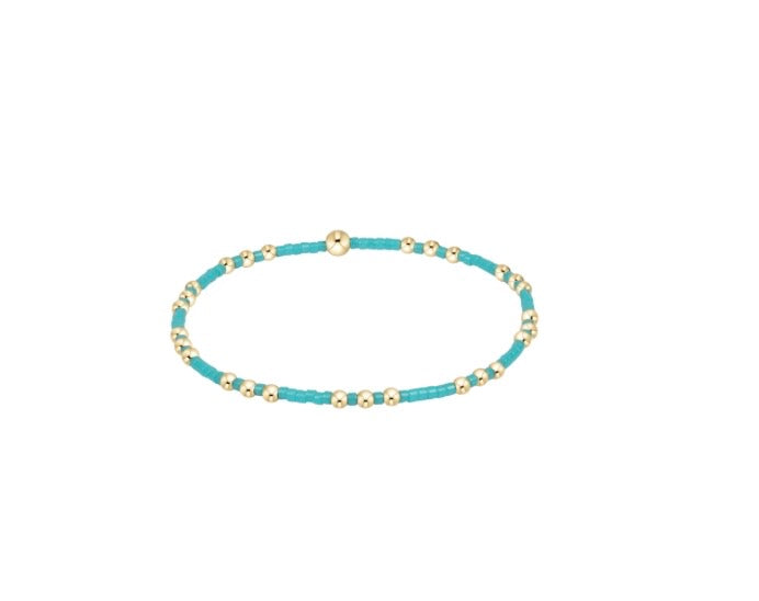 Hope Joy Bracelet - Turquoise