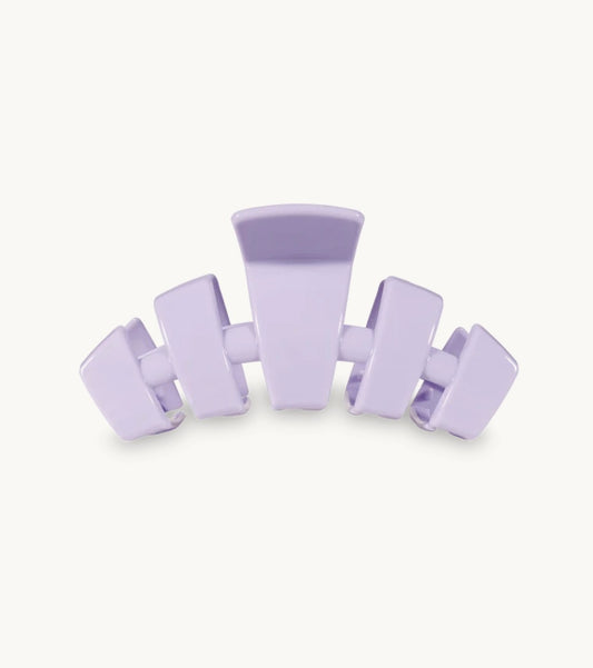 Classic Lilac Large Hair Clip