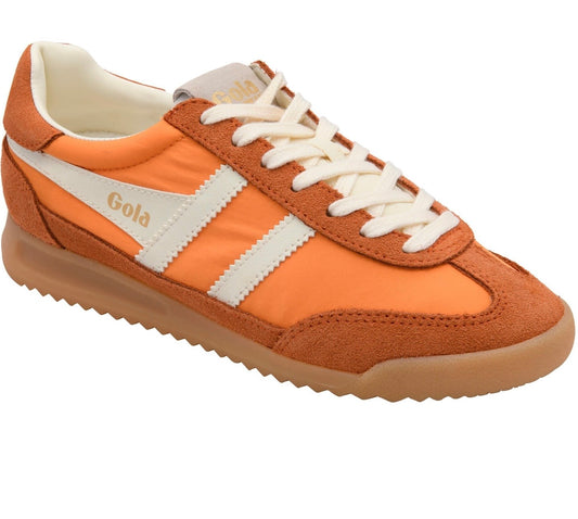 Gola Women’s Firefly Trainer Clementine Moody Orange/Off White