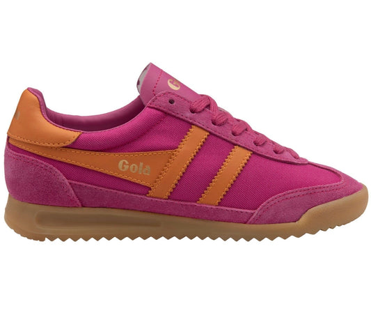 Gola Women’s Tornado Trainer Fuchsia/Clementine