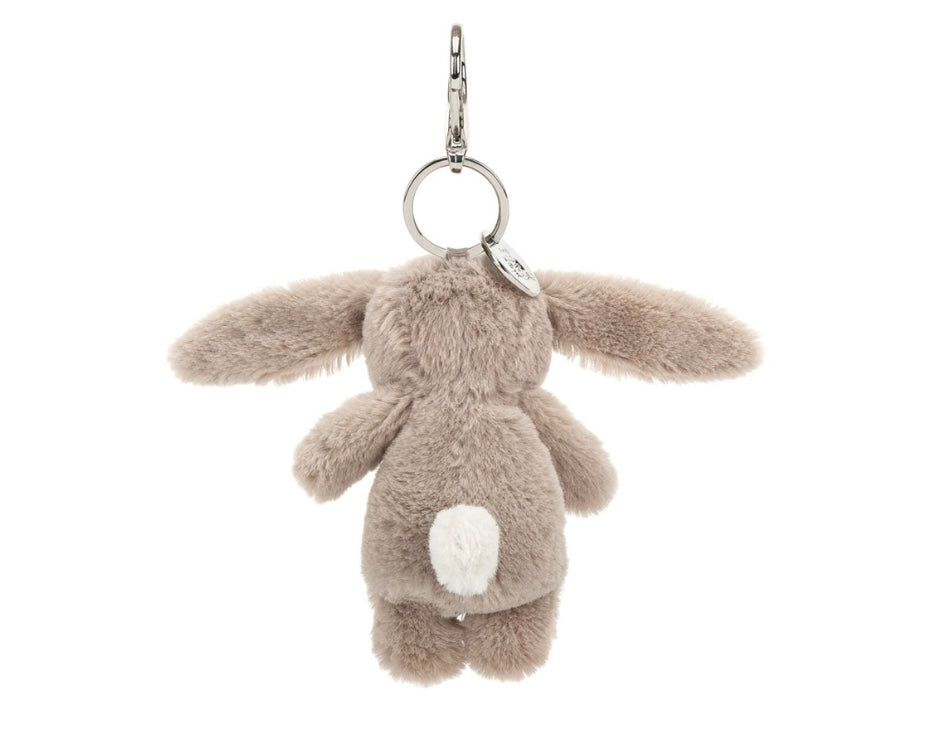 Bashful Bunny Beige Bag Charm