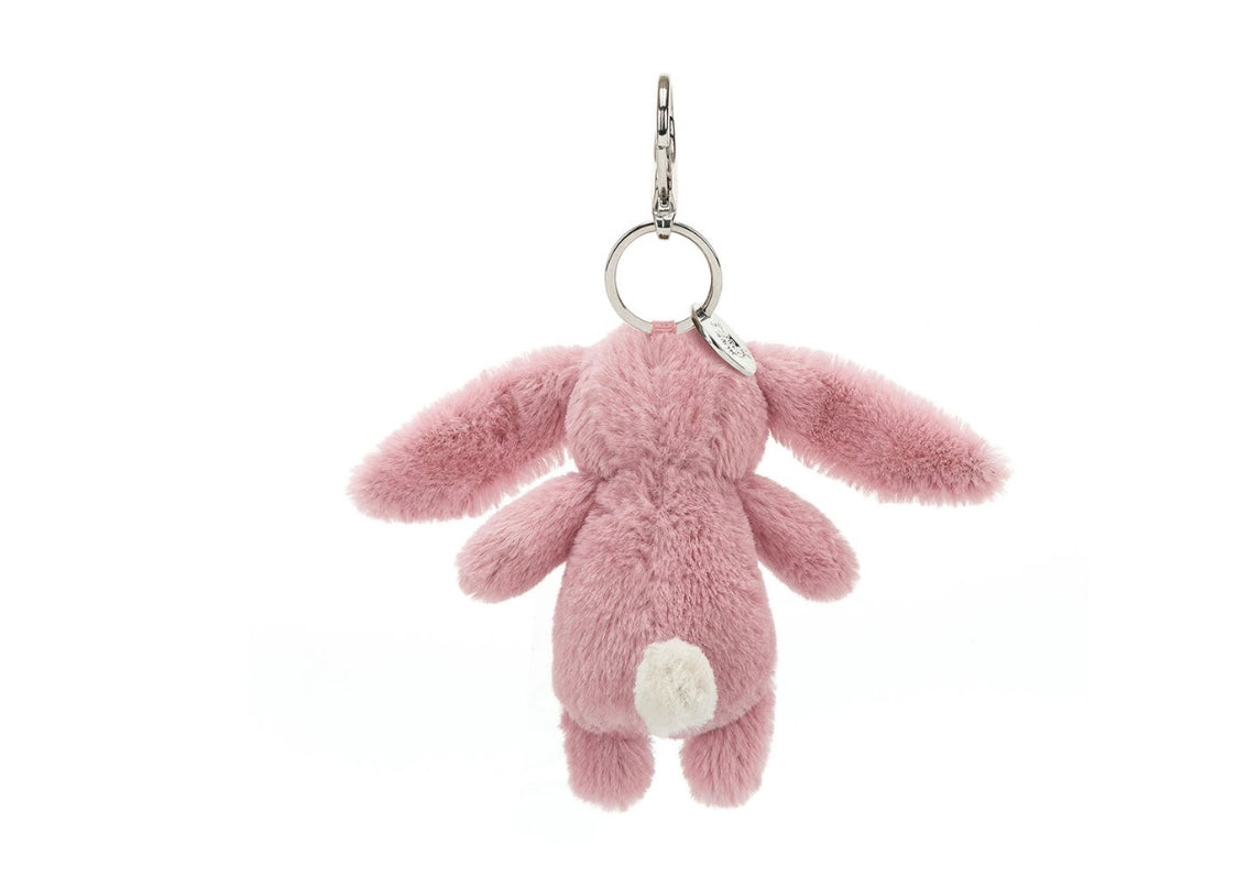 Bashful Bunny Tulip Bag Charm