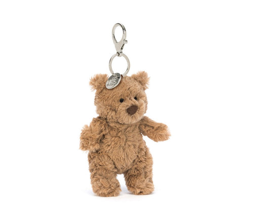 Bartholomew Bear Bag Charm