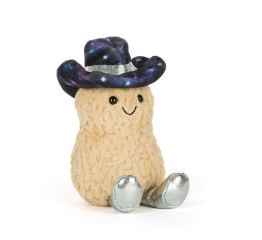 Amuseables Peanut Space Rodeo Outfit
