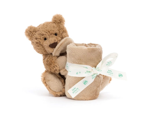 Bartholomew Bear Soother