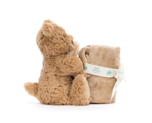 Bartholomew Bear Soother