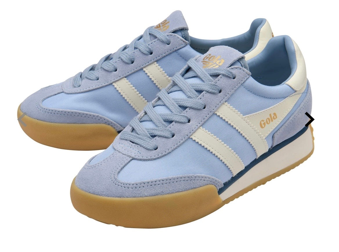 Gola Women’s Pacer Trainer Air/Off White