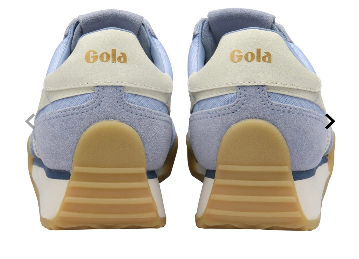Gola Women’s Pacer Trainer Air/Off White