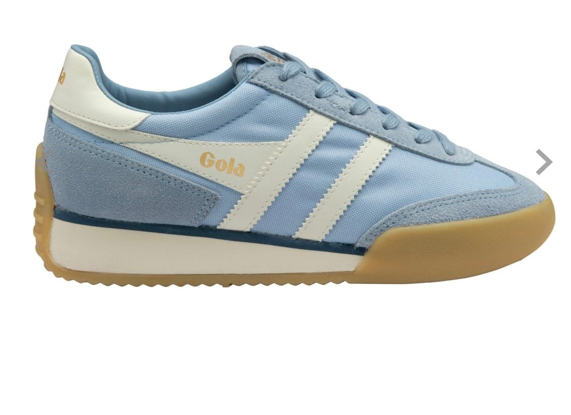 Gola Women’s Pacer Trainer Air/Off White