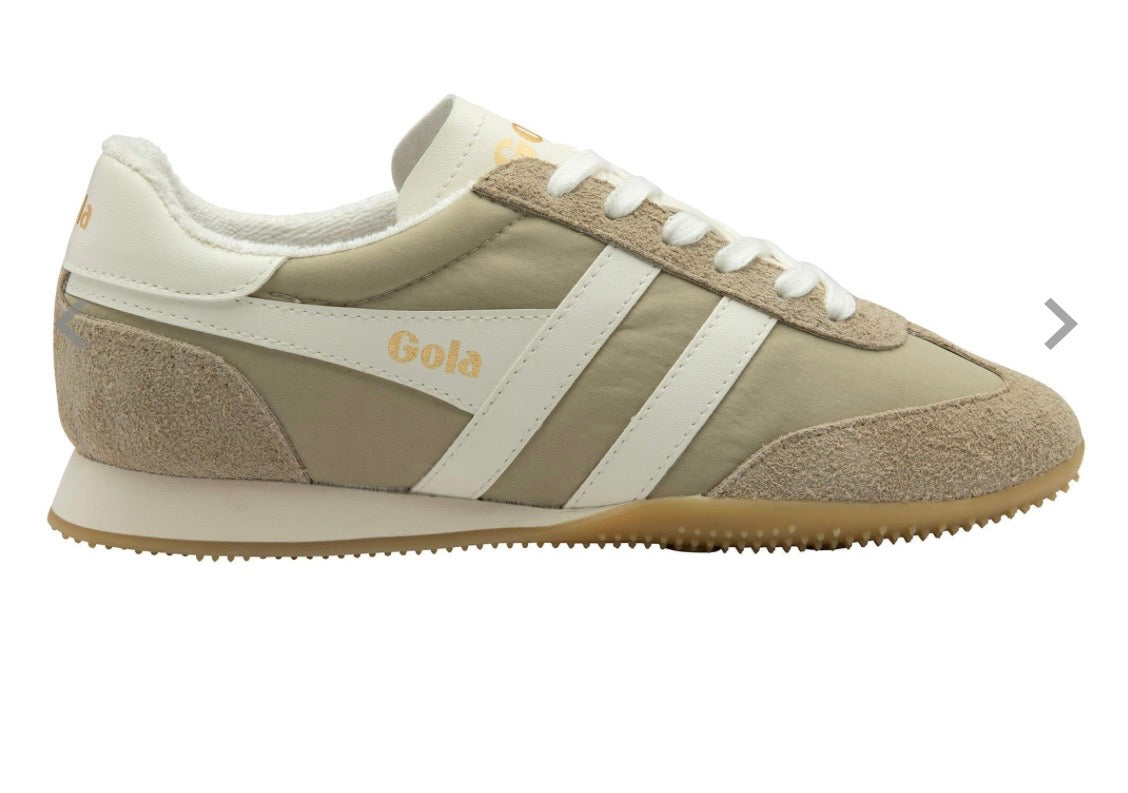 Gola Women’s Sprinter Trainer Bone/Off White