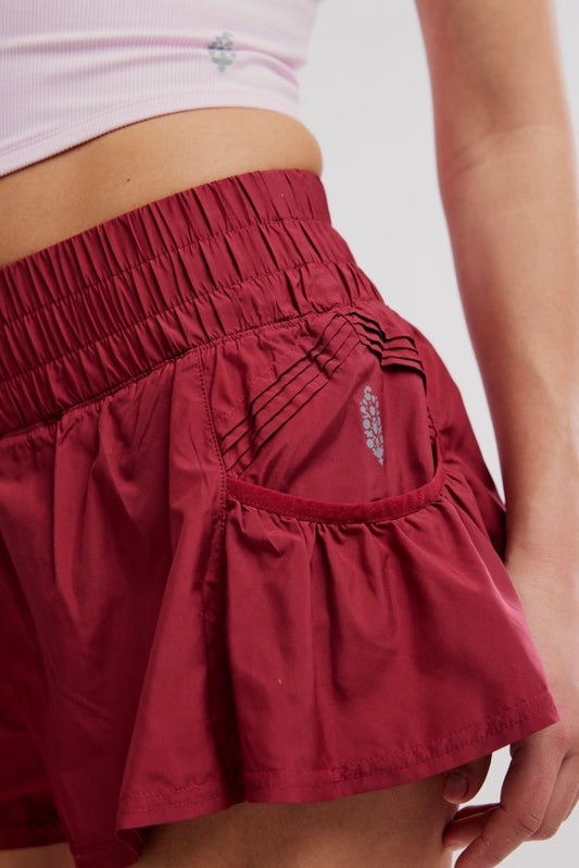 Get Your Flirt On Short Brick