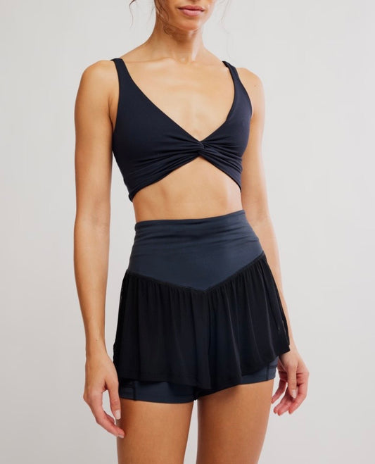 Sunset Short Black