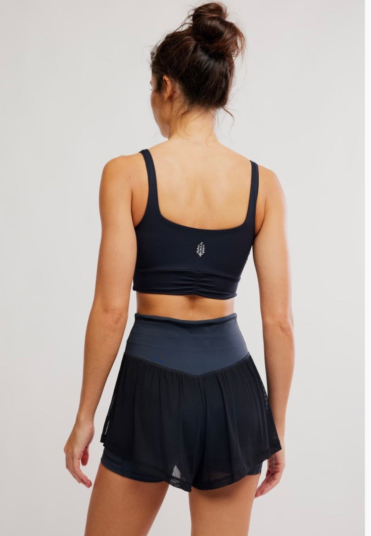 Sunset Short Black