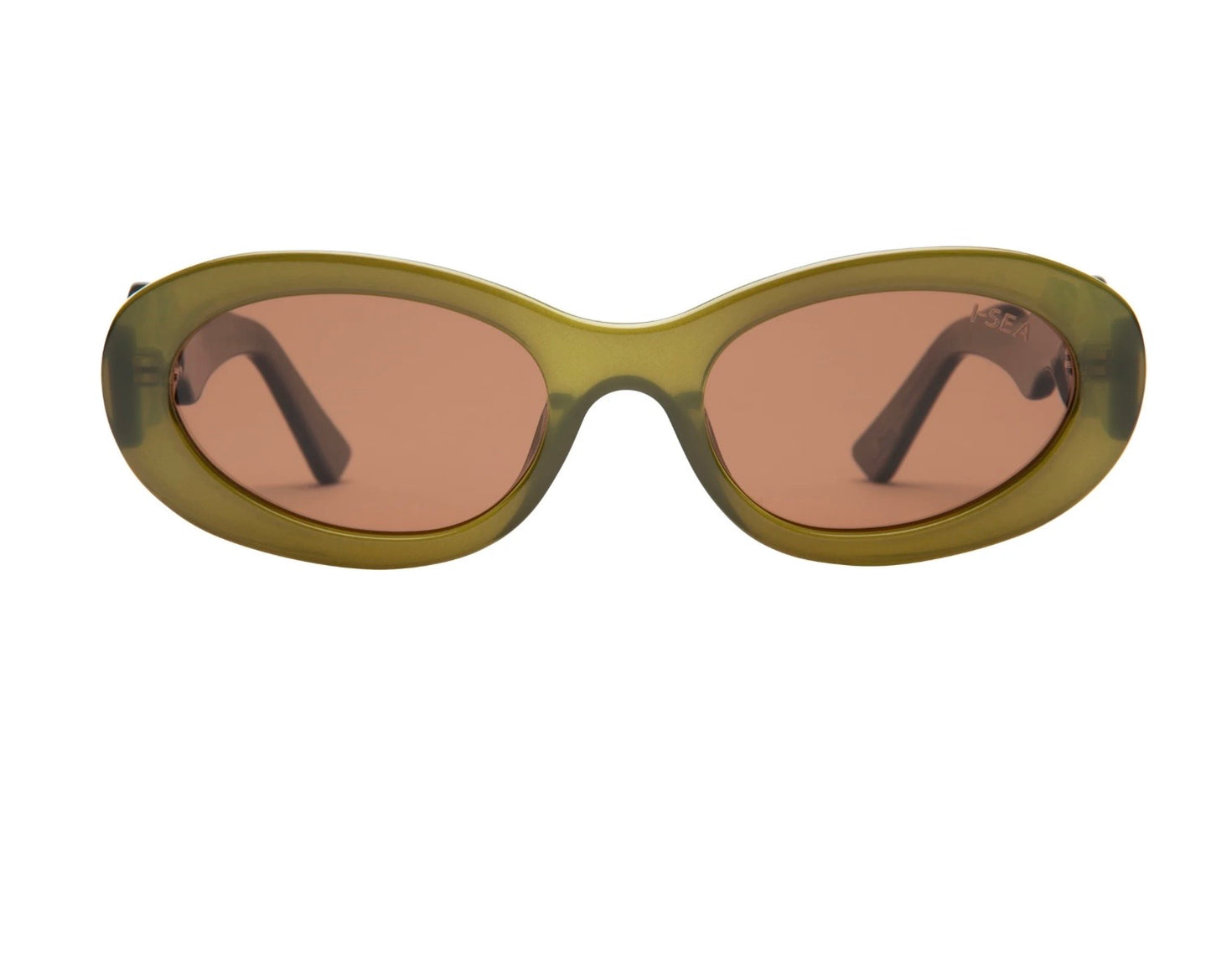 Maya Oak/Brown Polarized Lens