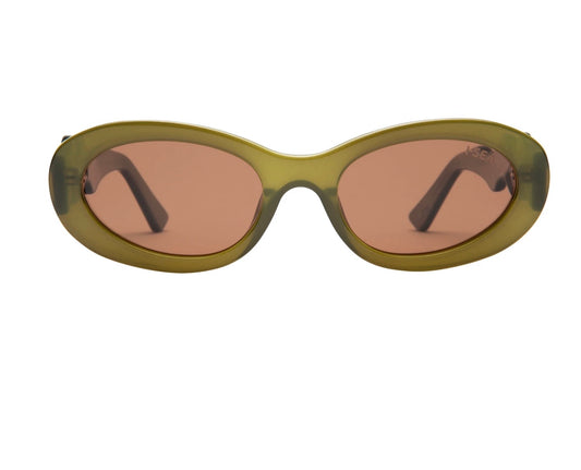 Maya Oak/Brown Polarized Lens
