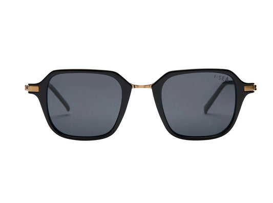 Riley Black/Smoke Polarized Lens