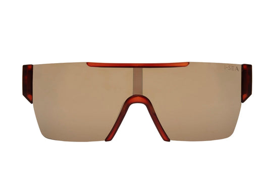 Halo Cola/Copper Mirror Polarized Lens
