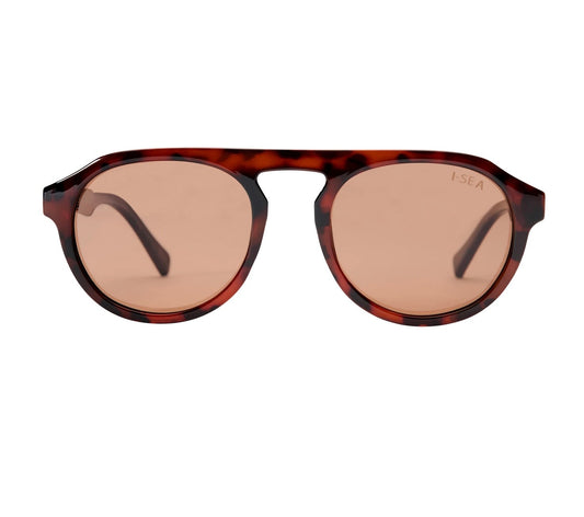 Ivan Tort/Brown Polarized Lens