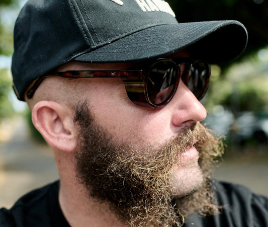 Ivan Tort/Brown Polarized Lens
