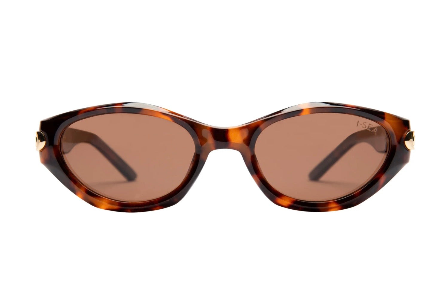 Kensington Tort/Brown Polarized Lens