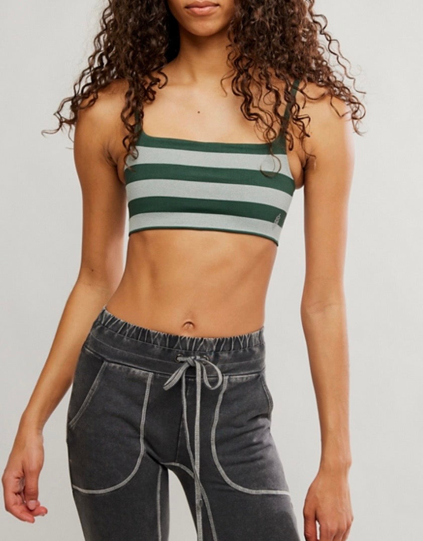 Tighten Up Reversible Bra Ivy Combo