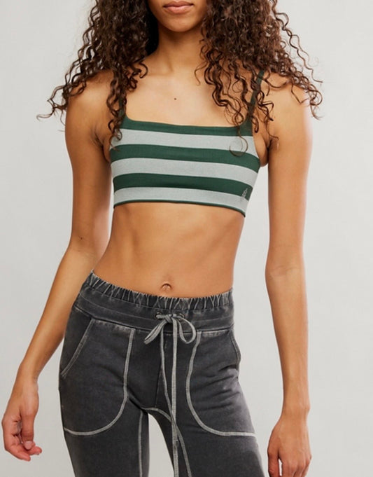 Tighten Up Reversible Bra Ivy Combo