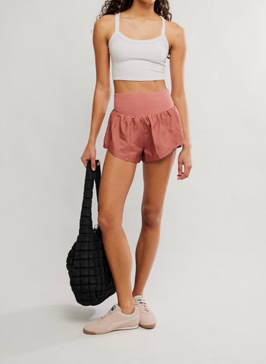 Carpe Diem Short Fried Clay