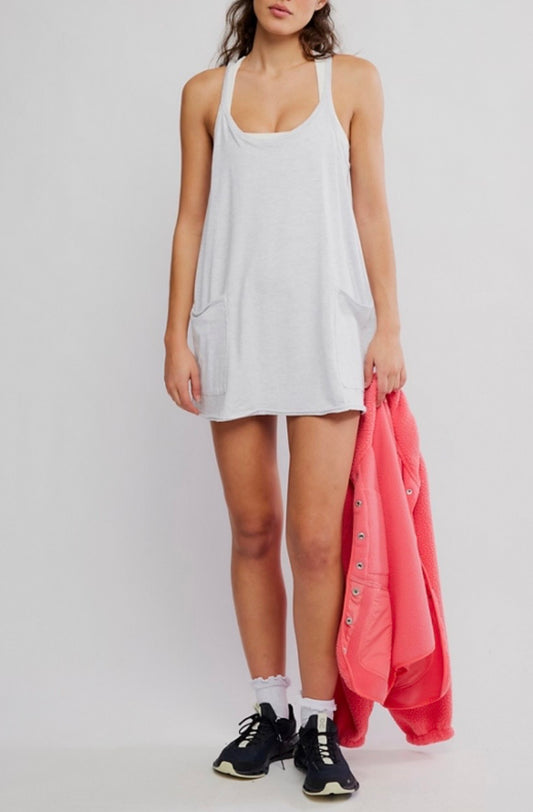 Heather Hot Shot Mini/White Heather