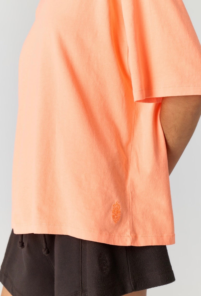Tackle Tee in Burning Up