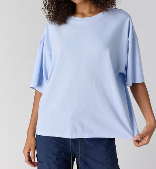 Tackle Tee in Lunar Bloom