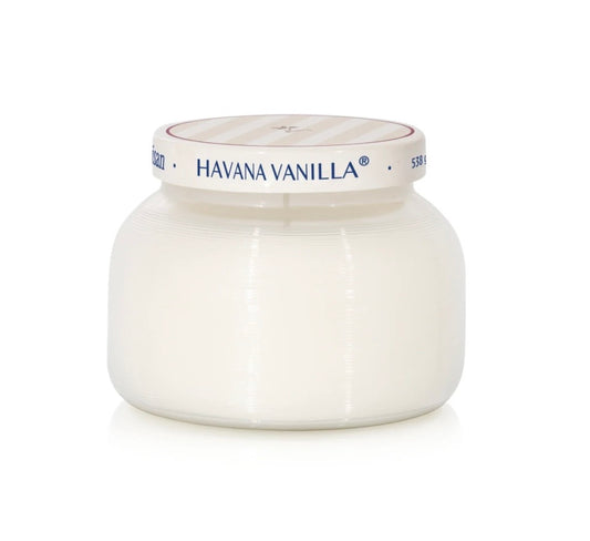 Havana Vanilla Caffè Capri Signature Candle
