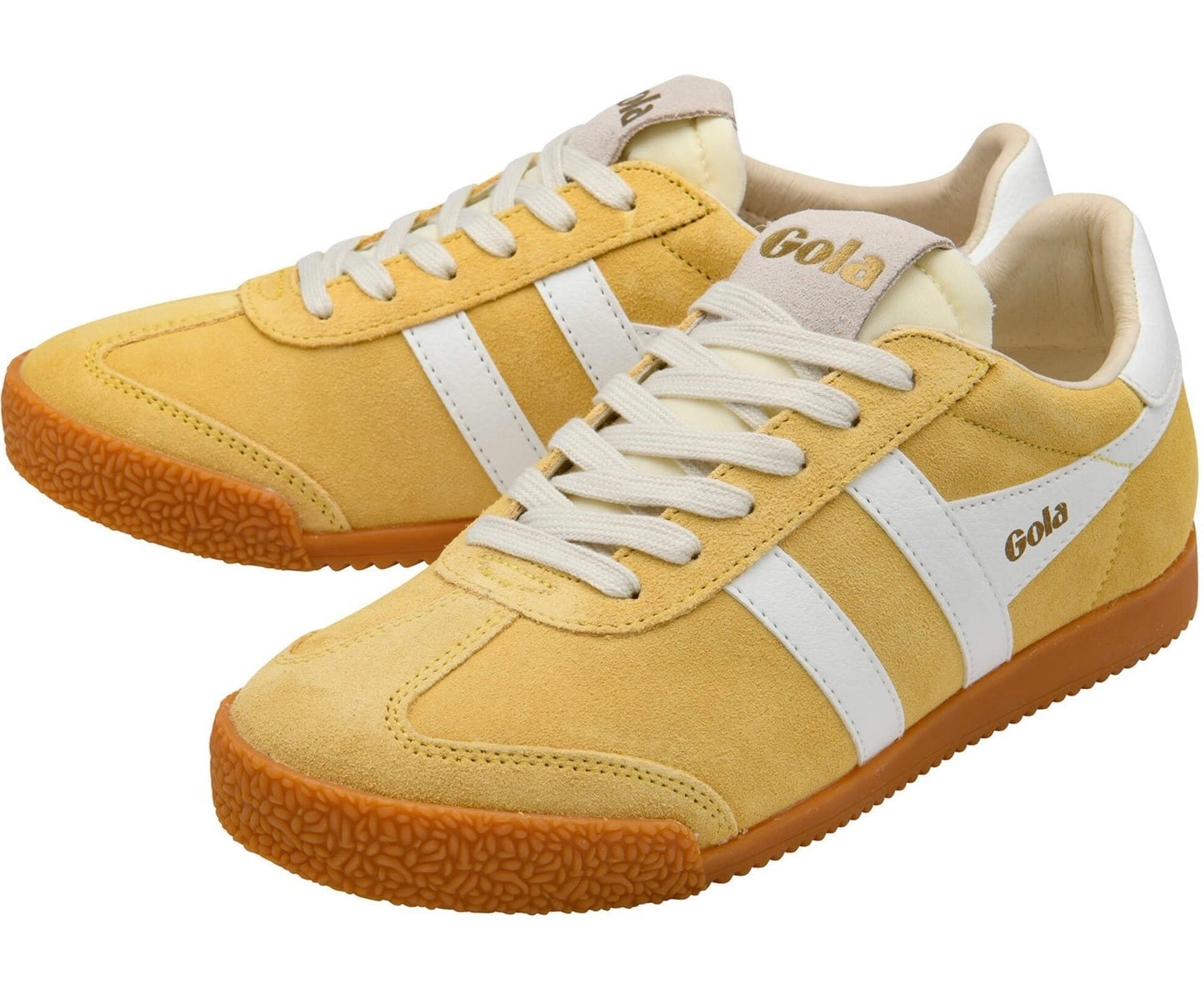 Gola Women’s Elan Trainer Pollen/White Sneaker