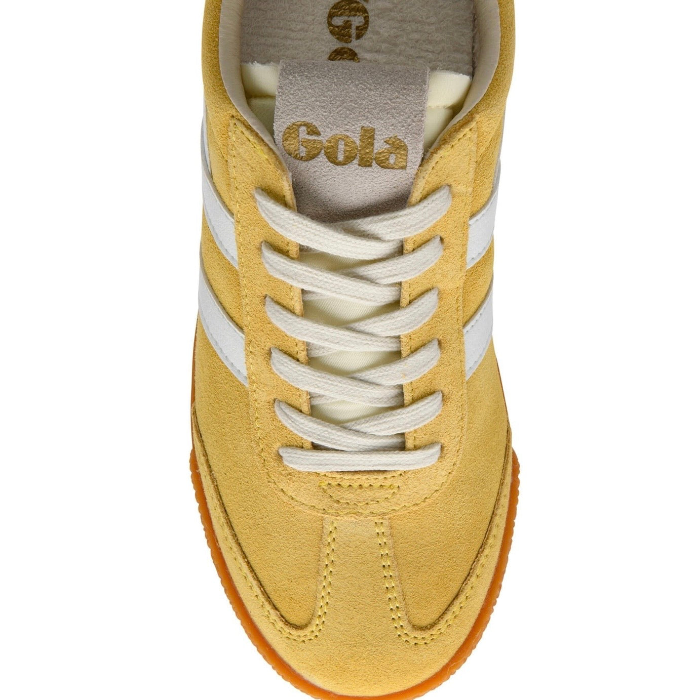 Gola Women’s Elan Trainer Pollen/White Sneaker