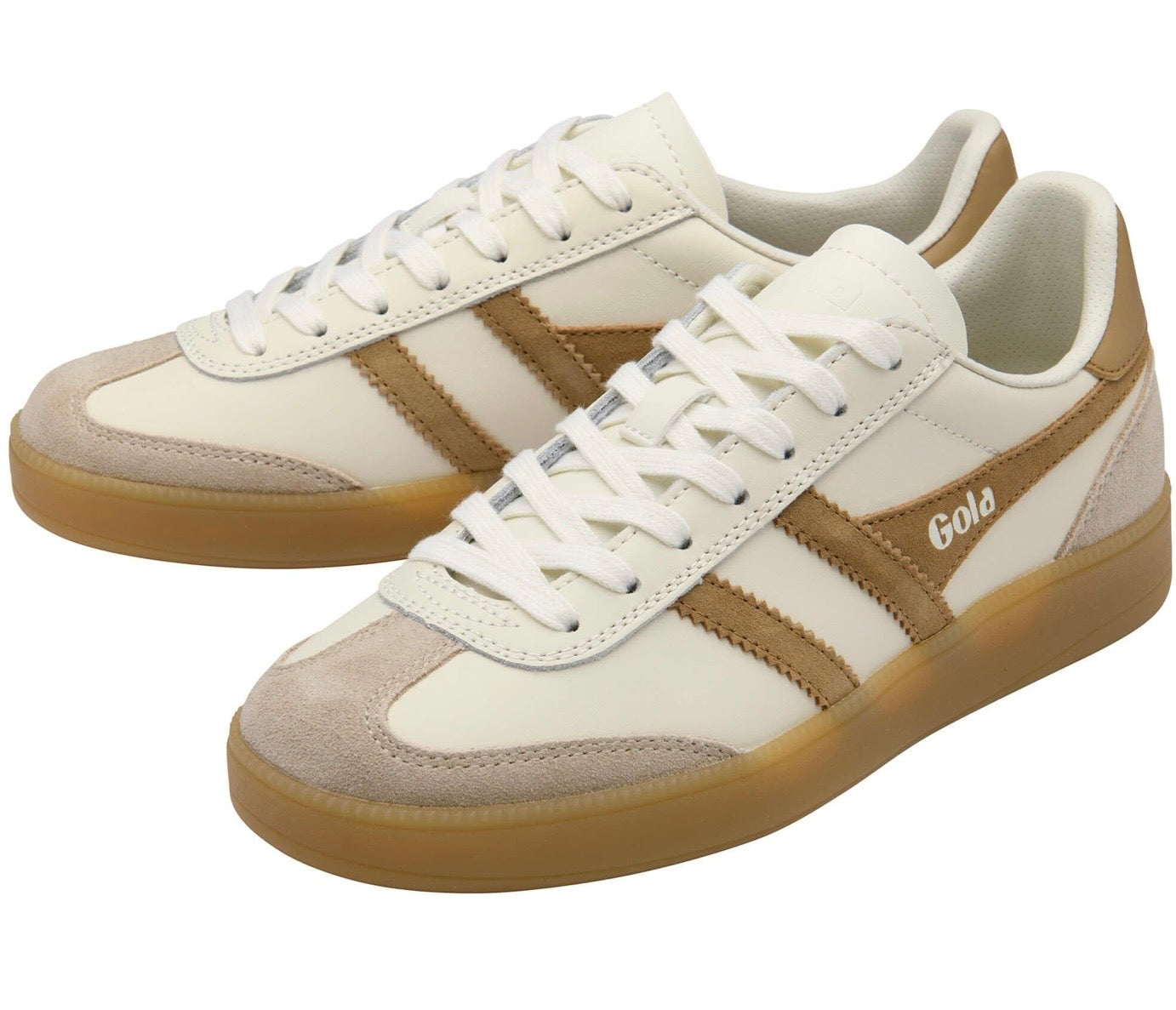 Gola Classics Women's Viper Leather Sneakers