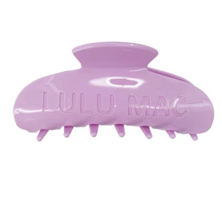 LuLu Mac Hair Clip More Colors…