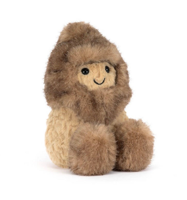 Amuseables Peanut Yeti Outfit
