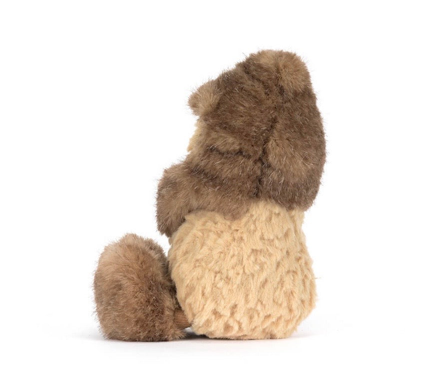 Amuseables Peanut Yeti Outfit