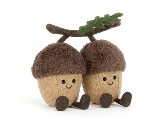 Amuseables Ort & Tum Acorns