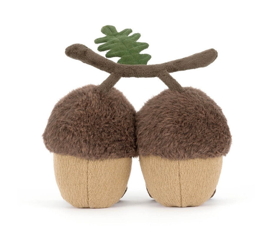 Amuseables Ort & Tum Acorns