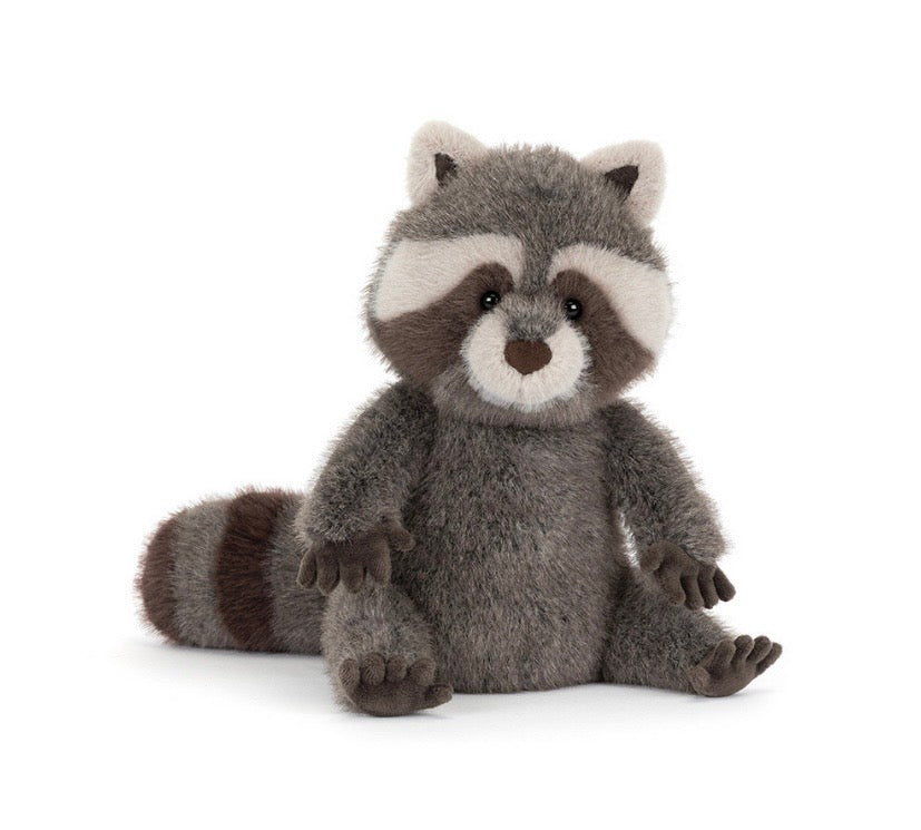 Trixiwoo Raccoon