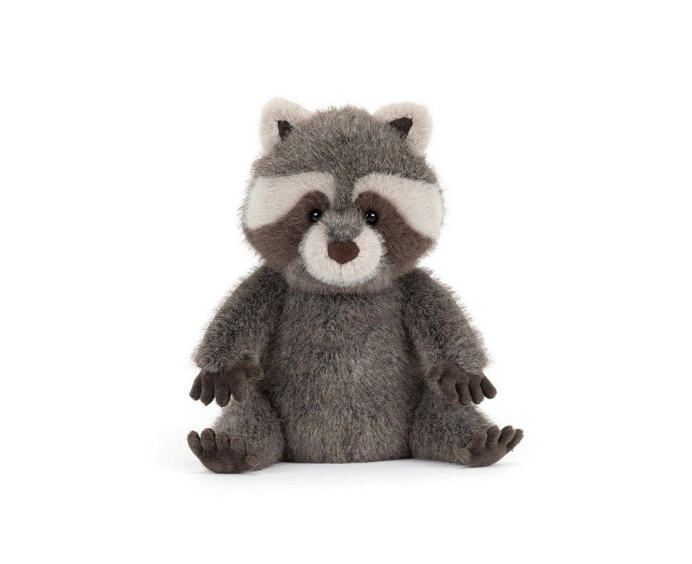 Trixiwoo Raccoon