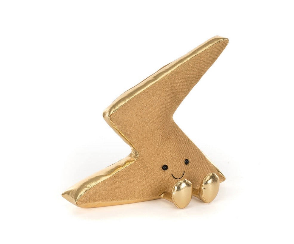 Amuseables Zapperty Lightning Bolt