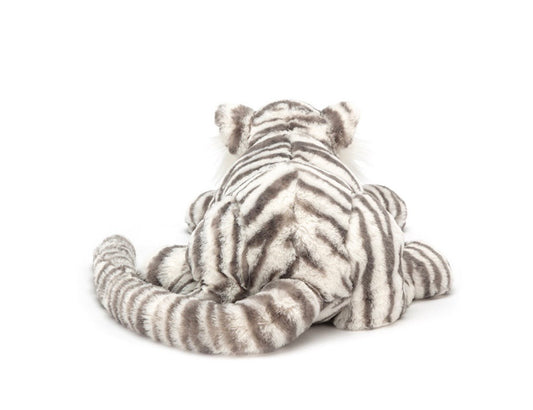 Sacha Snow Tiger